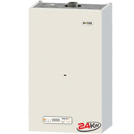 Centrala termica pe GPL Motan 24kw